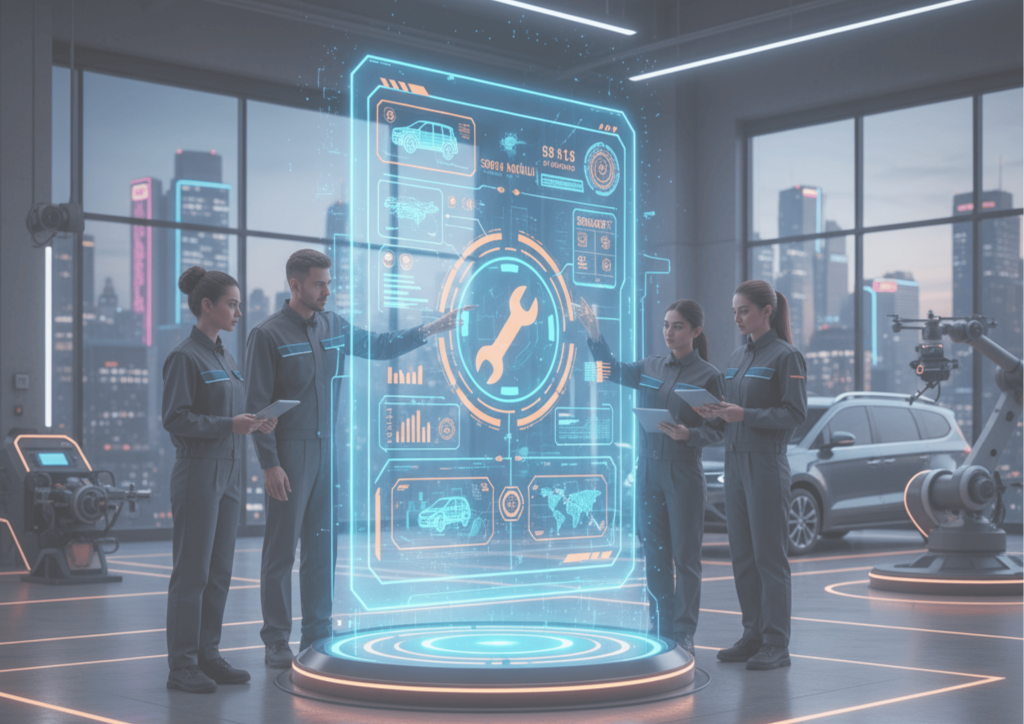 Servis SSH ile Satış Sonrası Süreçleri Yönetmek: Arıza Kaydından Müşteri Deneyimine