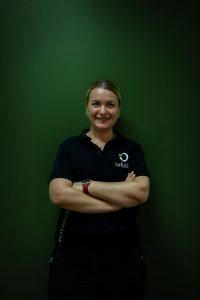 Burcu SANDIKÇIOĞLU