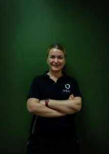 Burcu SANDIKÇIOĞLU