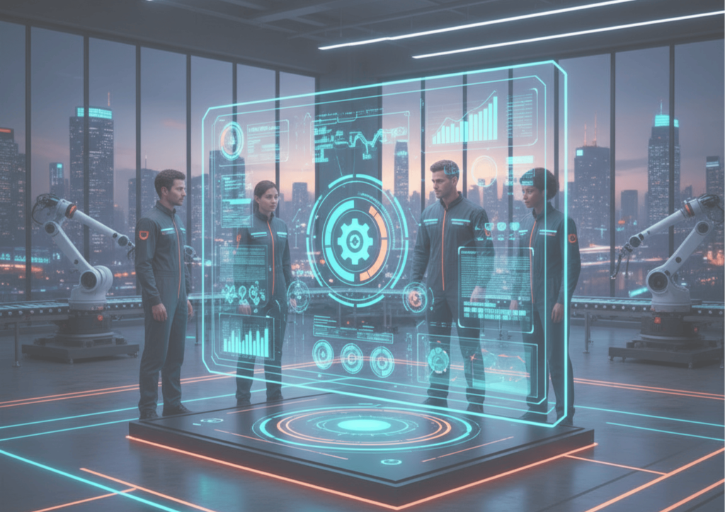 Üretim Modülü: Sahadaki Gerçekleri Dijitalde Toparlamak